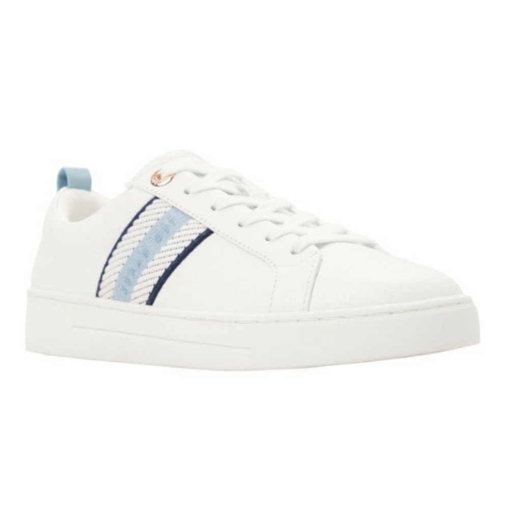Ted Baker Ladies Leather Sneakers